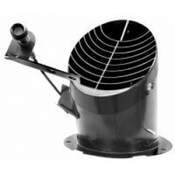 1969-70 AIR VENT ASSEMBLY RH